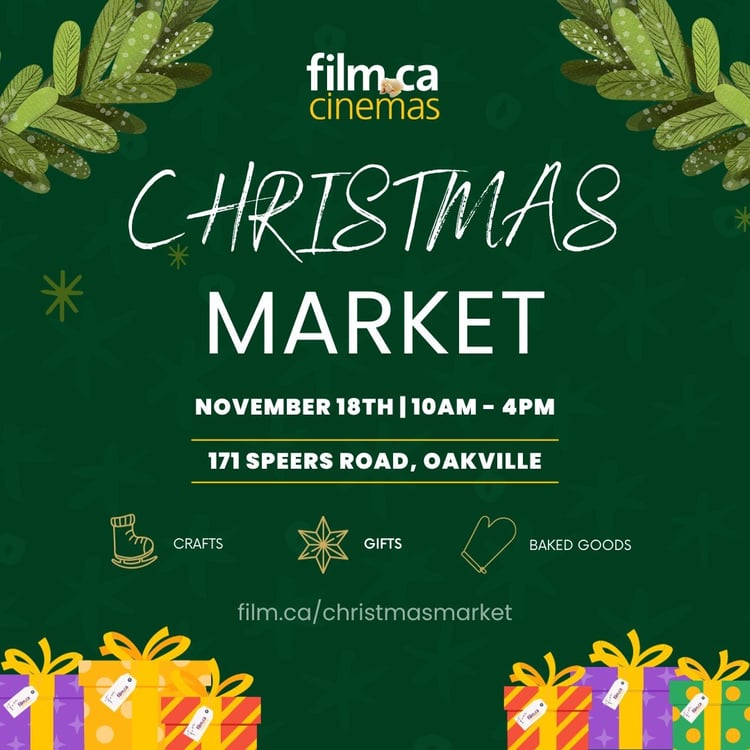Film Ca Cinemas Christmas